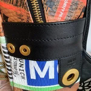 MCM | Bags | Nwt Mcm Stark Flight Print Visetos Backpack W  display picture 2